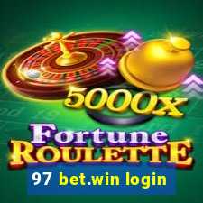 97 bet.win login